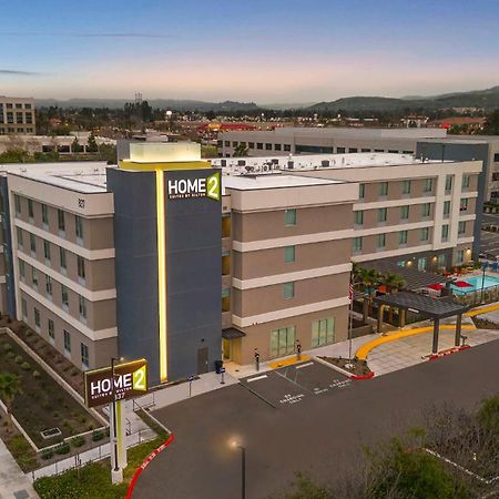 Home2 Suites By Hilton San Bernardino Buitenkant foto