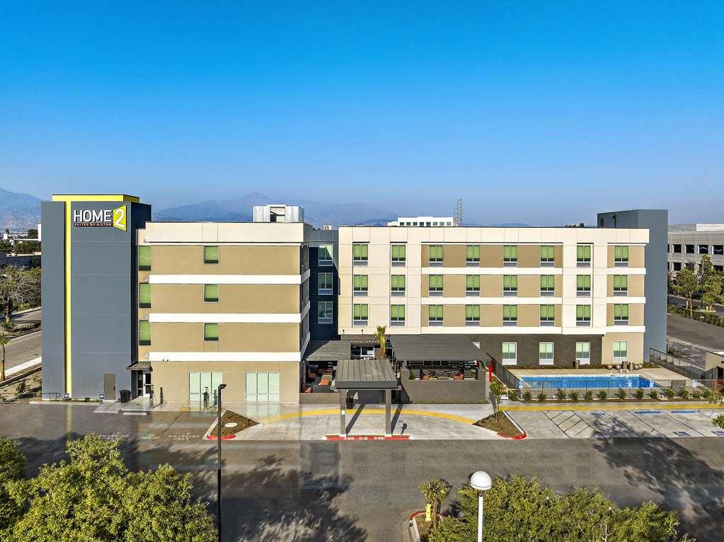 Home2 Suites By Hilton San Bernardino Buitenkant foto