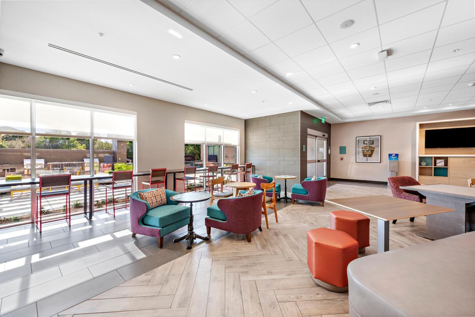 Home2 Suites By Hilton San Bernardino Buitenkant foto