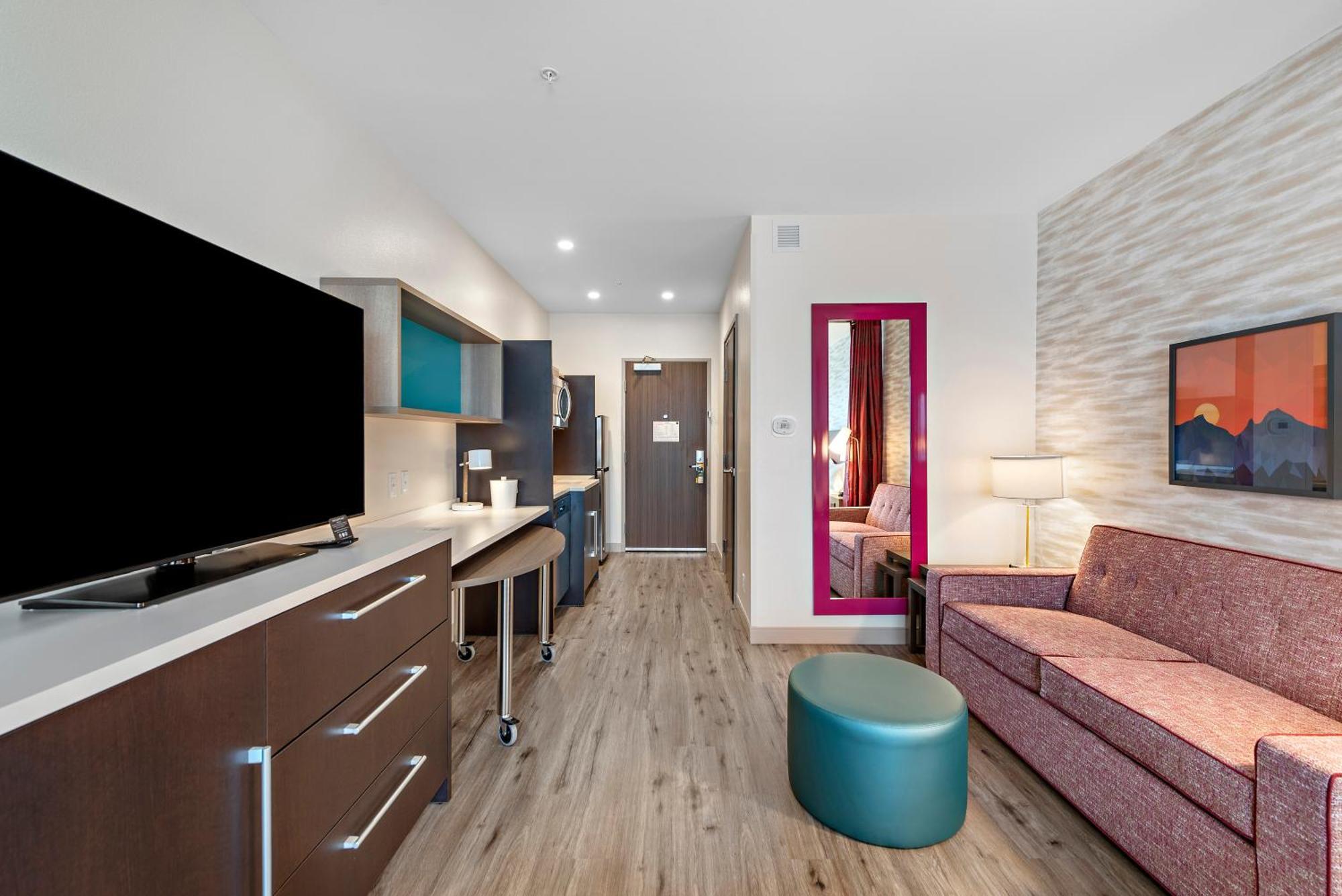 Home2 Suites By Hilton San Bernardino Buitenkant foto
