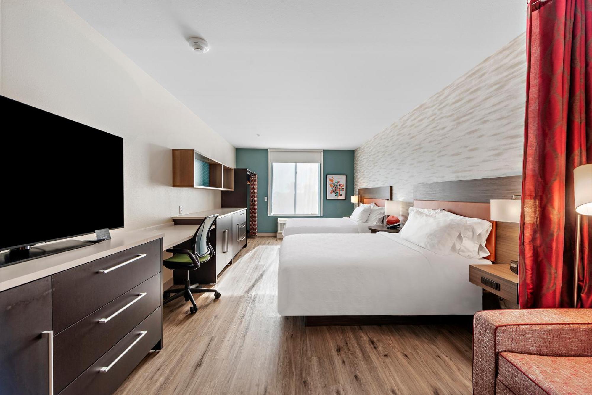 Home2 Suites By Hilton San Bernardino Buitenkant foto