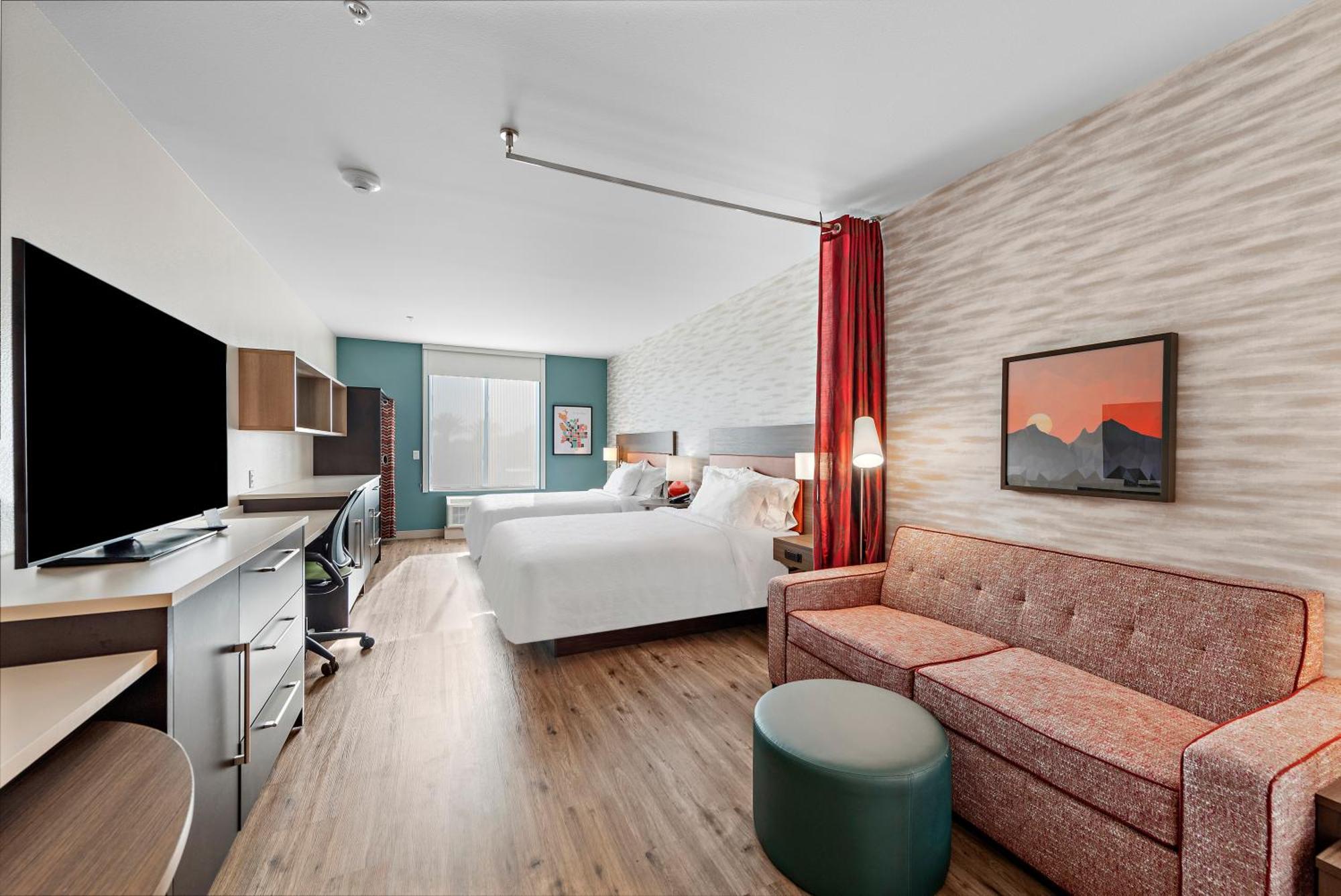 Home2 Suites By Hilton San Bernardino Buitenkant foto