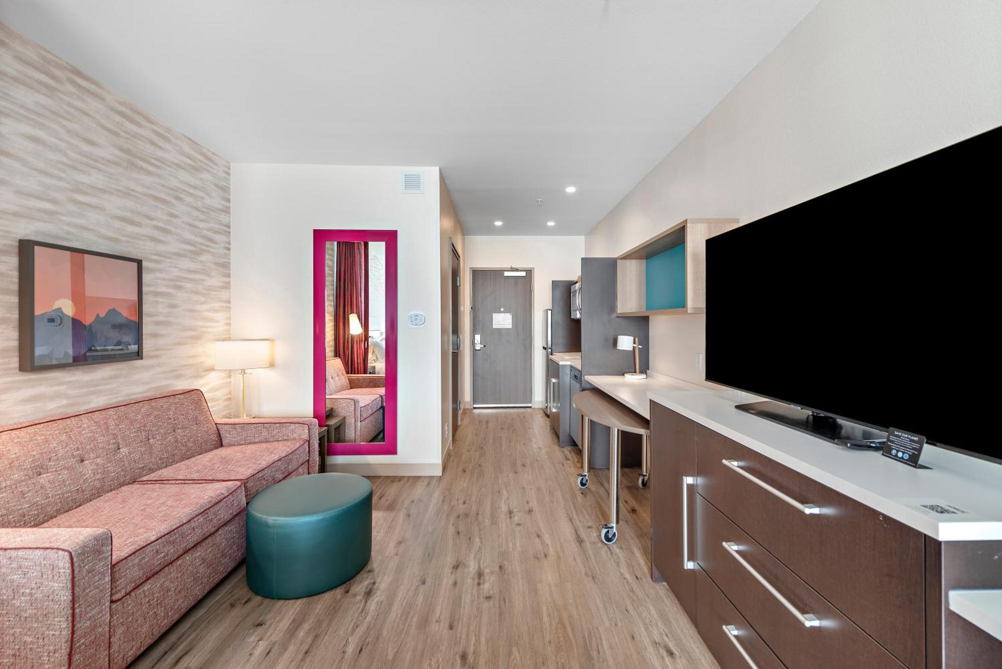 Home2 Suites By Hilton San Bernardino Buitenkant foto
