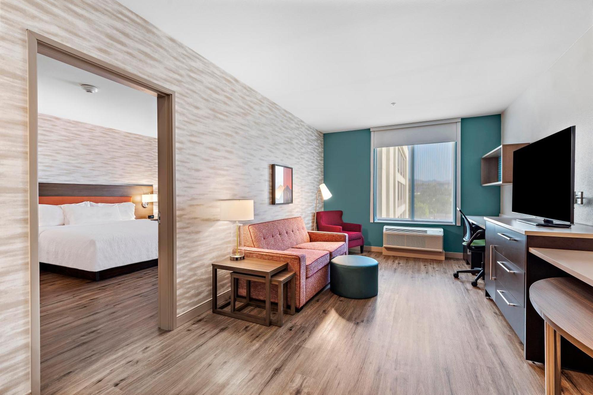 Home2 Suites By Hilton San Bernardino Buitenkant foto
