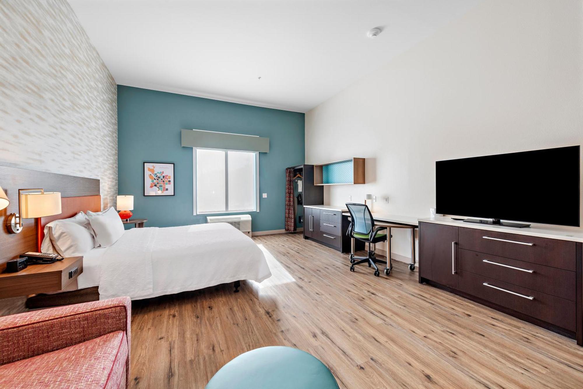 Home2 Suites By Hilton San Bernardino Buitenkant foto
