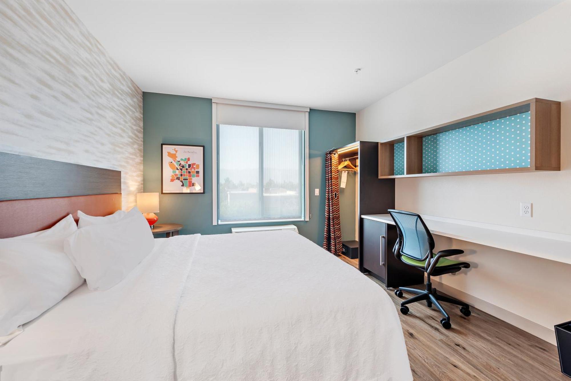 Home2 Suites By Hilton San Bernardino Buitenkant foto