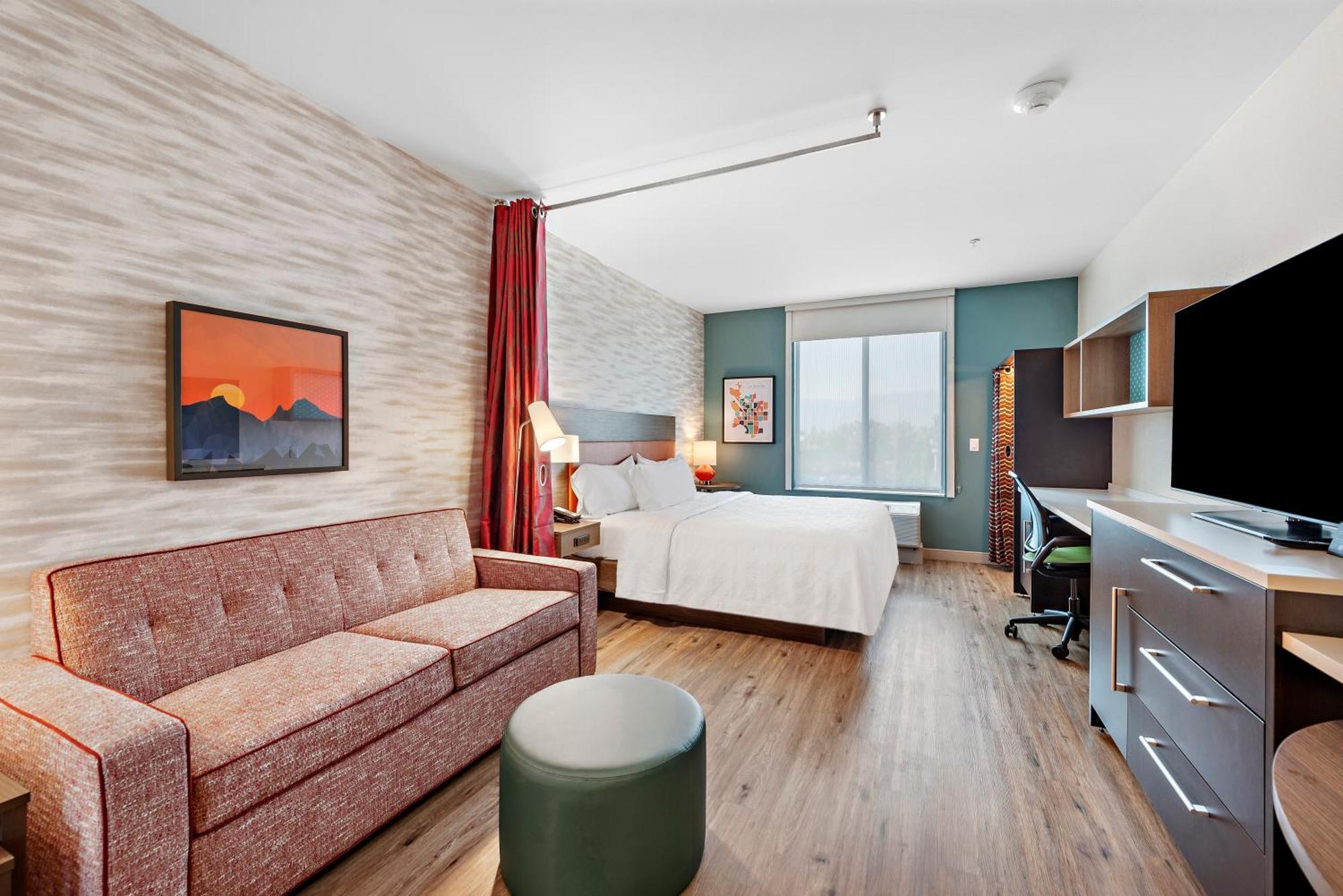 Home2 Suites By Hilton San Bernardino Buitenkant foto