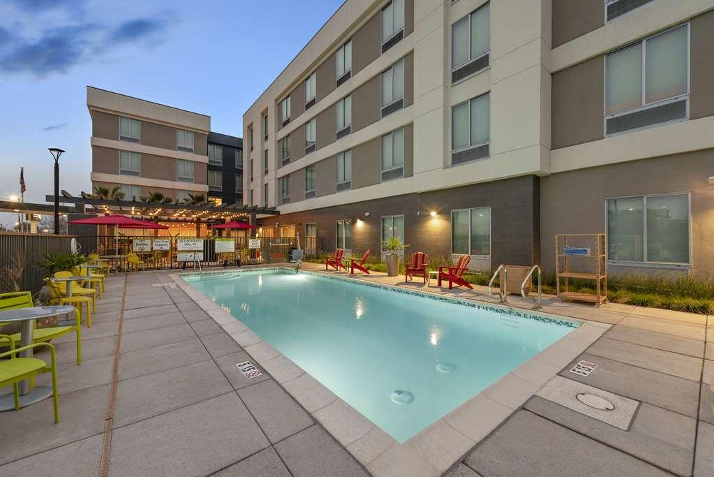 Home2 Suites By Hilton San Bernardino Faciliteiten foto