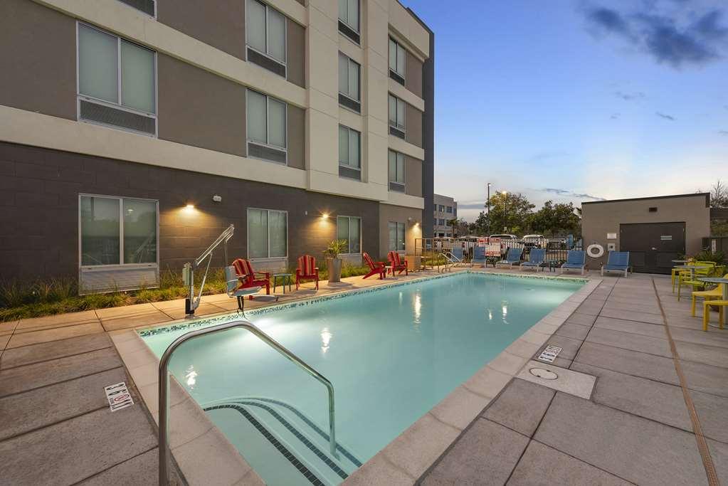 Home2 Suites By Hilton San Bernardino Faciliteiten foto